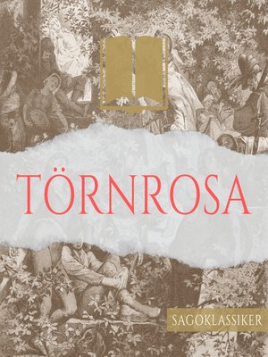cover image of Törnrosa